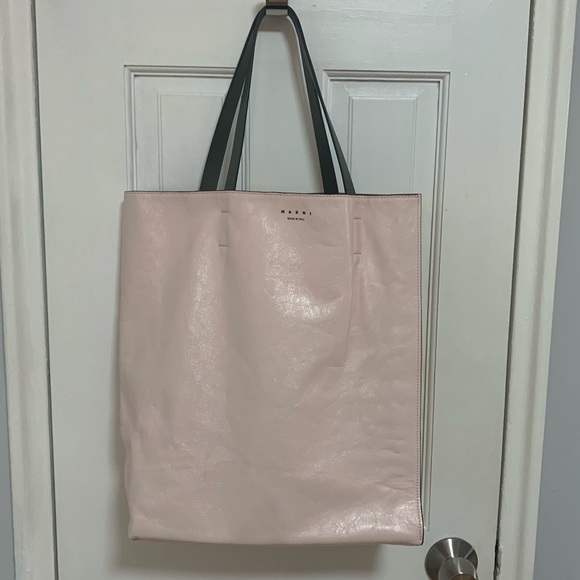 Marni Museo Soft Bag Large - Picture 10 of 17